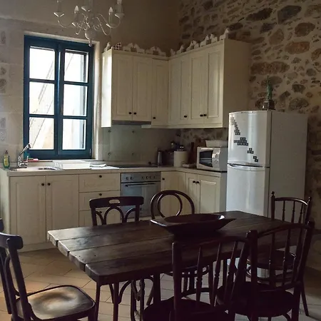 Aposperitis Villa Panormos (Crete)