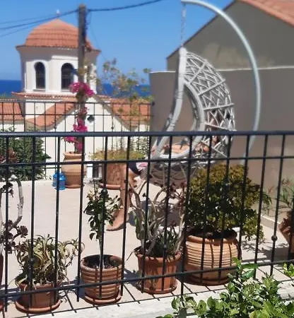 Villa Aposperitis Panormos (Crete)