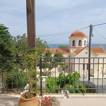 Aposperitis Villa