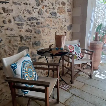 Aposperitis Villa