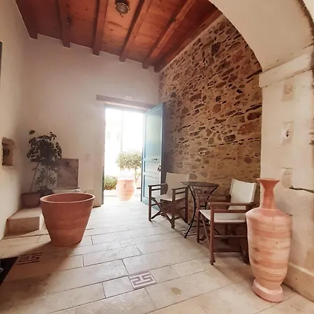 Aposperitis Villa Panormos (Crete)