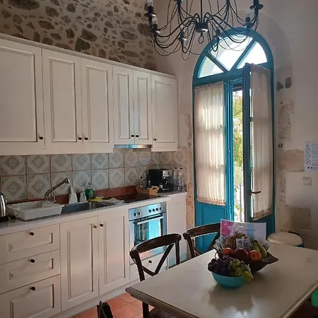 Villa Aposperitis Pánormos