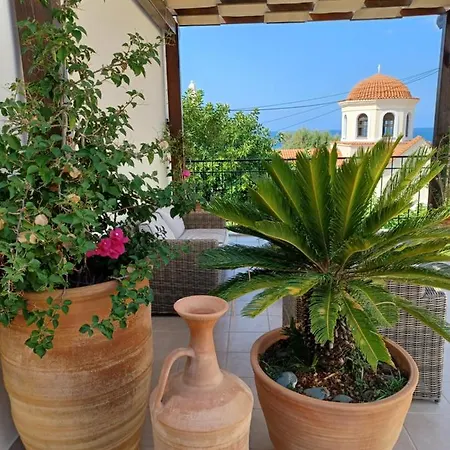 Aposperitis Villa