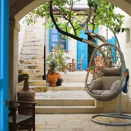 Aposperitis Villa Panormos (Crete)