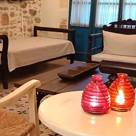 Aposperitis Villa *