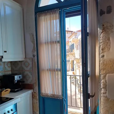 Aposperitis Villa Panormos (Crete)