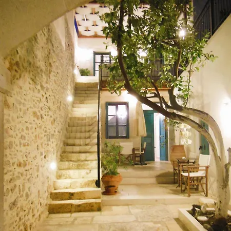 Aposperitis Villa Panormos (Crete)
