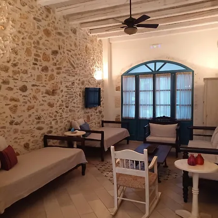 Aposperitis Villa