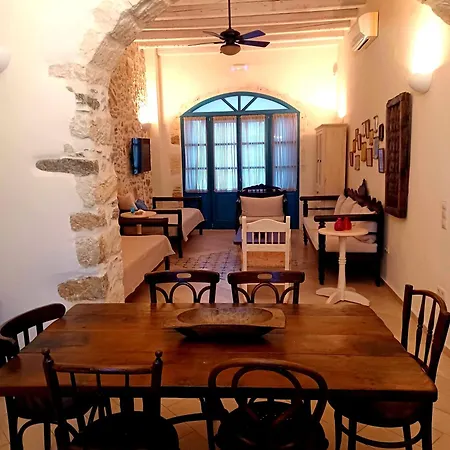 Aposperitis Villa Panormos (Crete)