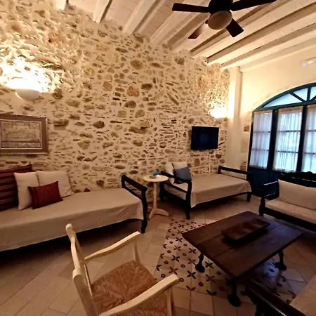 Villa Aposperitis Panormos (Crete)