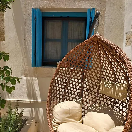 Aposperitis Villa