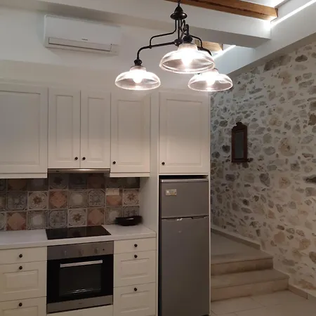 Aposperitis Villa
