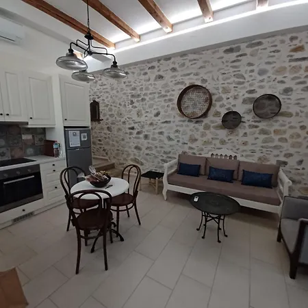 Aposperitis Villa *