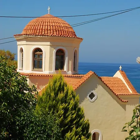 Aposperitis Villa