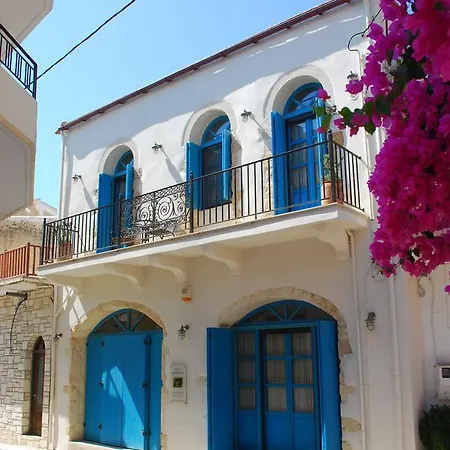 Aposperitis Villa