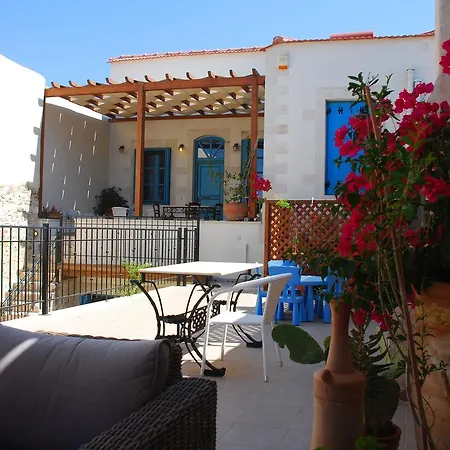Aposperitis Villa Panormos (Crete)