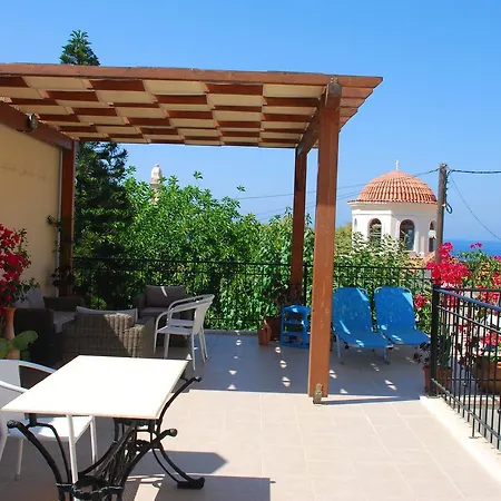 Aposperitis Villa Panormos (Crete)