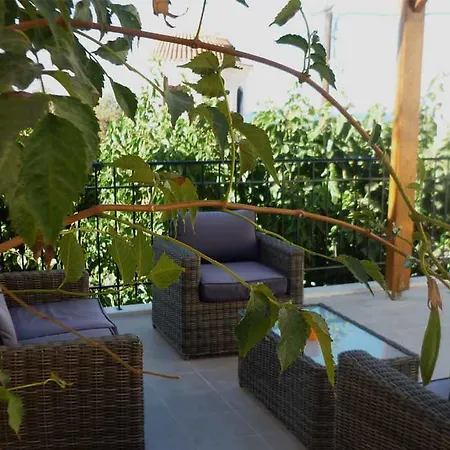 Villa Aposperitis Pánormos