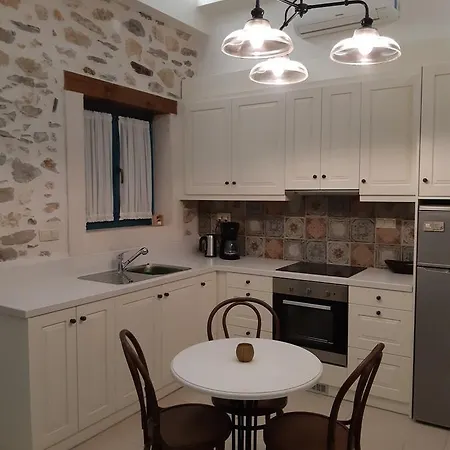 Aposperitis Villa